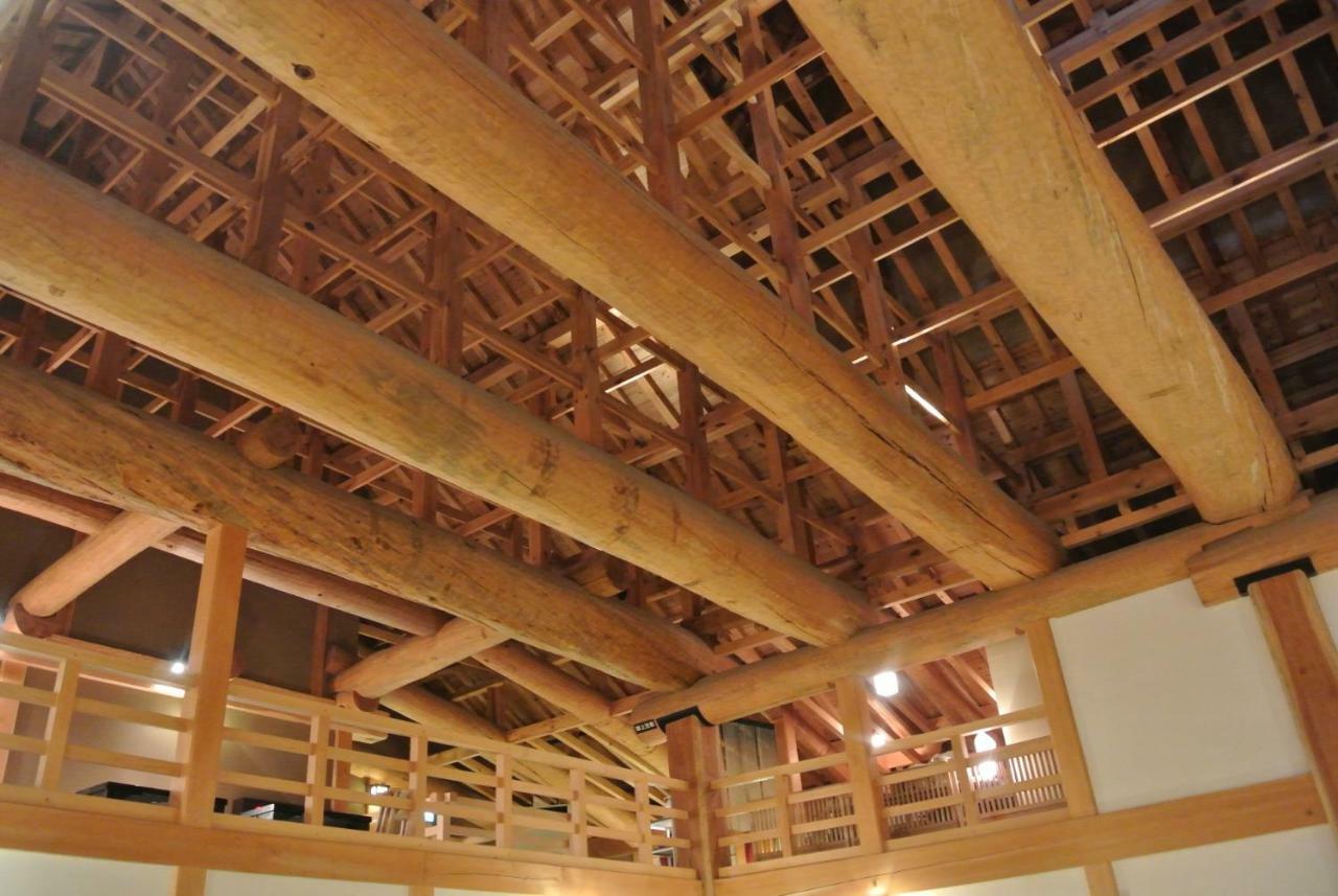 &And Comfy Hotel Kumamoto Jo View Esterno foto