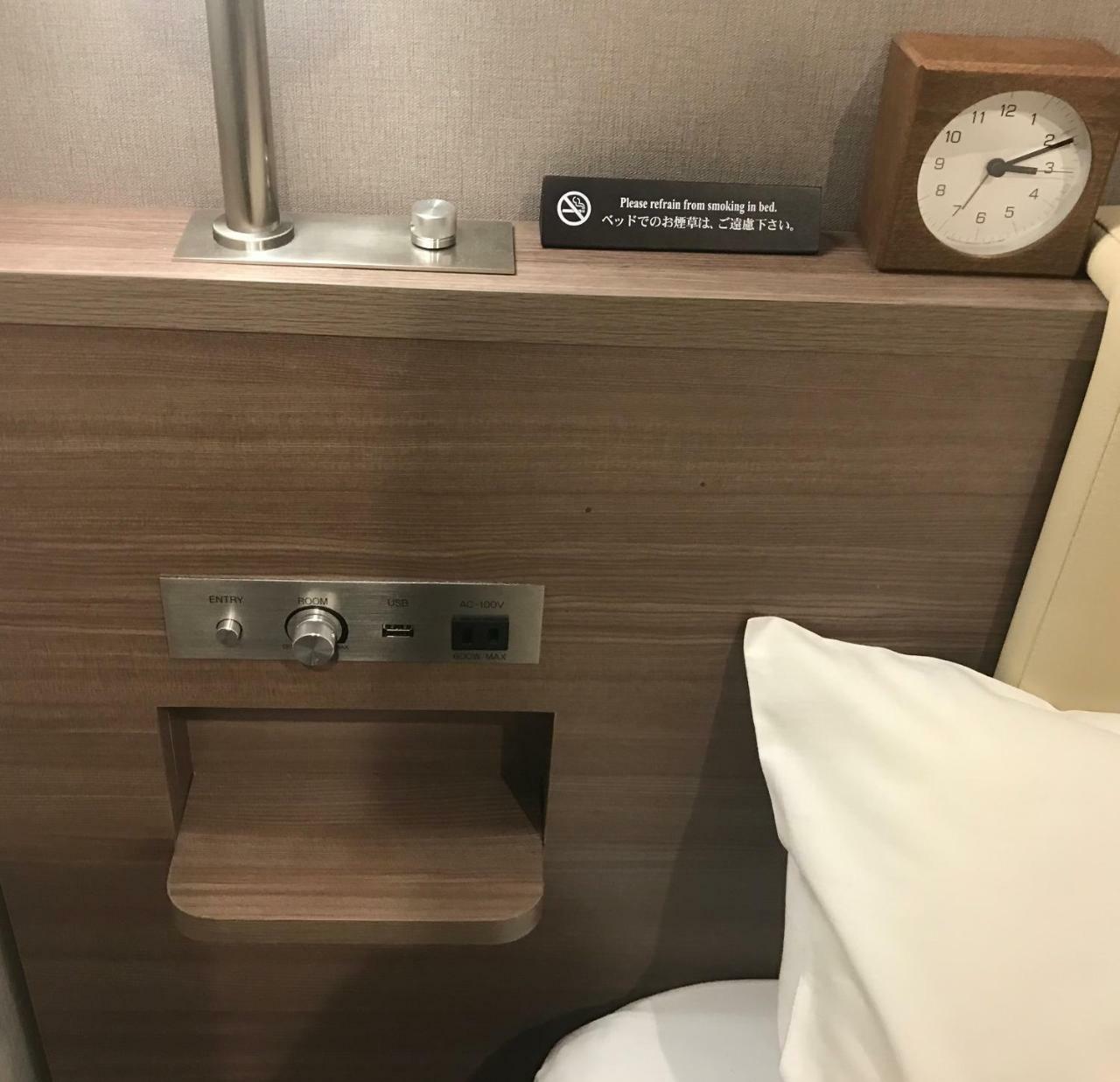 &And Comfy Hotel Kumamoto Jo View Esterno foto
