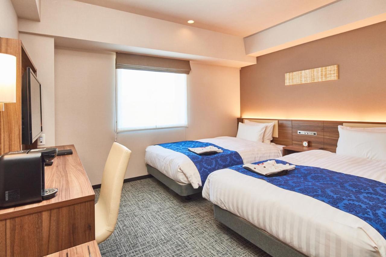&And Comfy Hotel Kumamoto Jo View Esterno foto